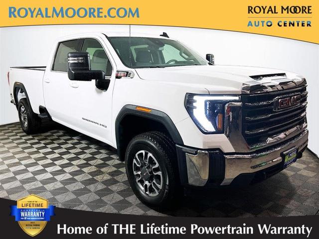 2026 GMC Sierra 3500HD SLE