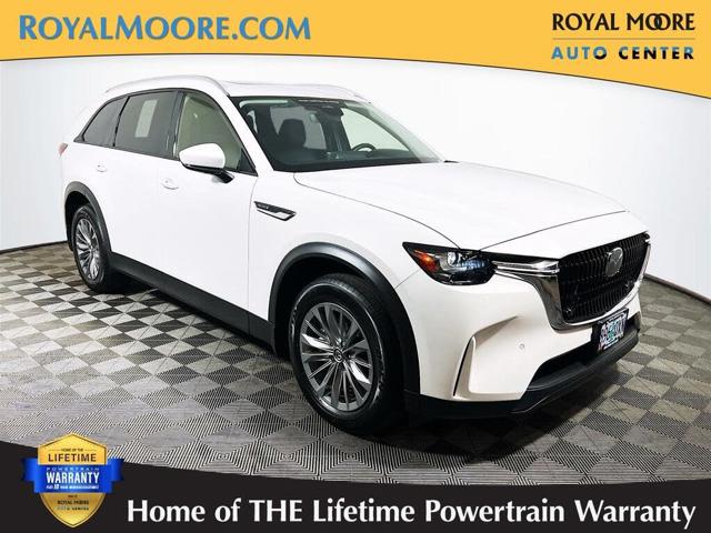 2025 Mazda CX-90 3.3 Turbo Preferred
