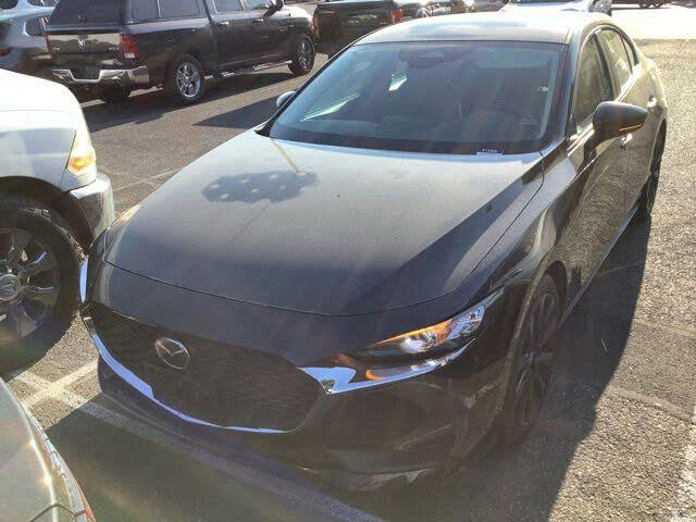 2024 Mazda MAZDA3 2.5 S Select Sport