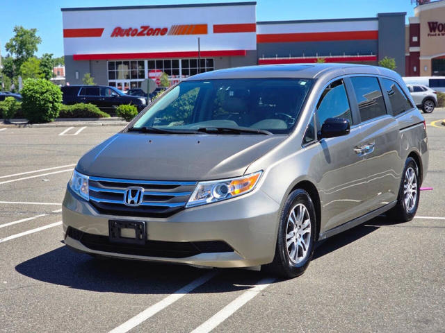 2013 Honda Odyssey EX-L FWD