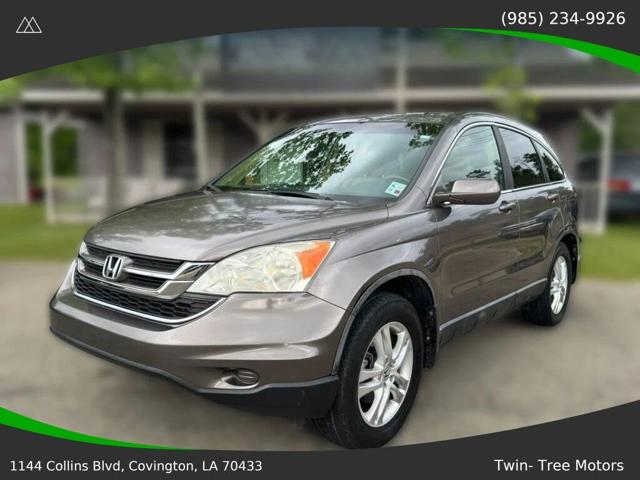 2011 Honda CR-V EX-L AWD