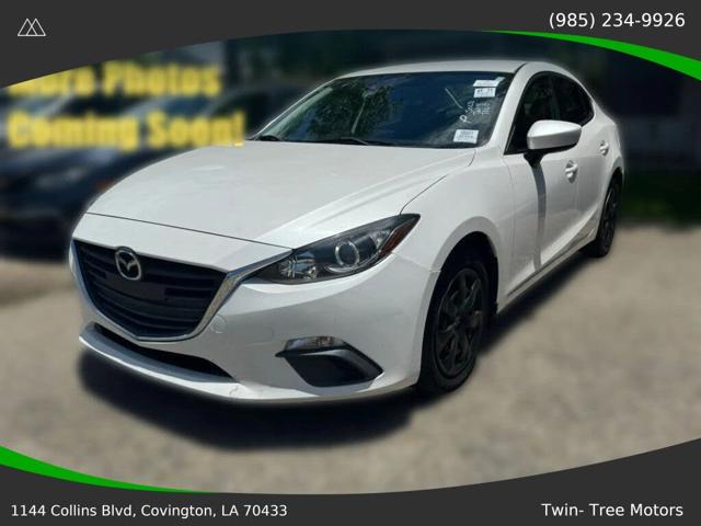 2015 Mazda Mazda3 i Sport