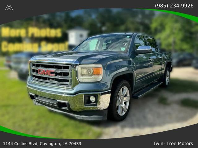 2014 GMC Sierra 1500 SLE