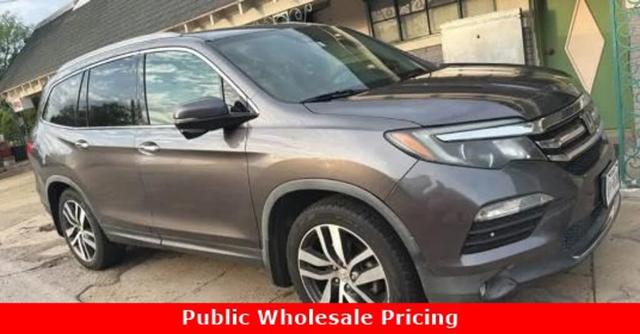 2018 Honda Pilot Touring FWD