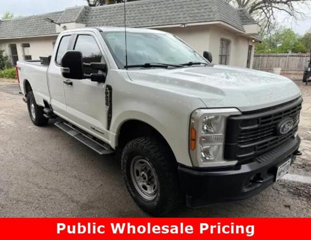 2023 Ford Super Duty F-250 SRW XL
