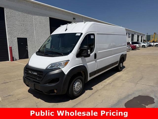2025 Ram ProMaster Cargo Van 2500 Tradesman 159 High Roof C