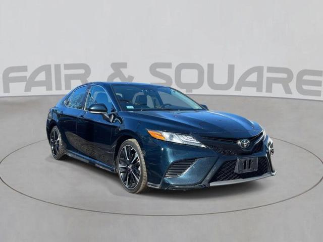 2019 Toyota Camry XSE FWD