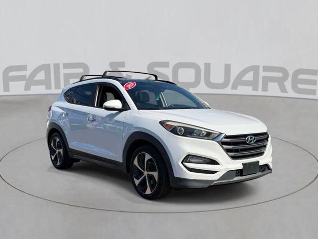 2016 Hyundai Tucson 1.6T Limited AWD
