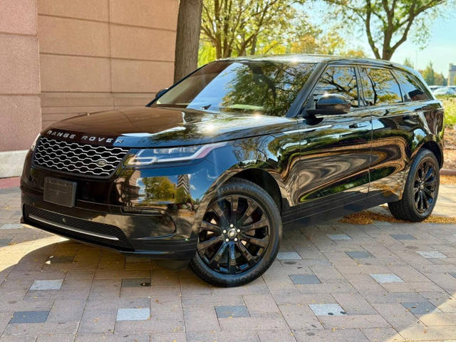 2020 Land Rover Range Rover Velar P250 S AWD