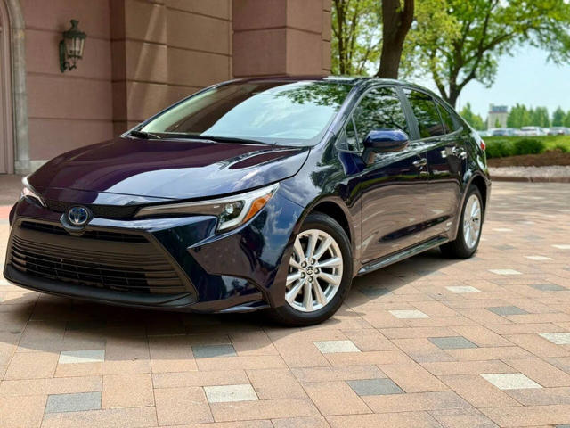 2023 Toyota Corolla Hybrid LE AWD