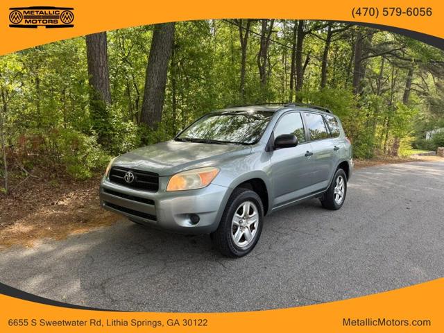 2007 Toyota RAV4 Base