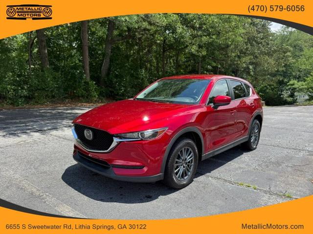 2019 Mazda CX-5 Touring FWD