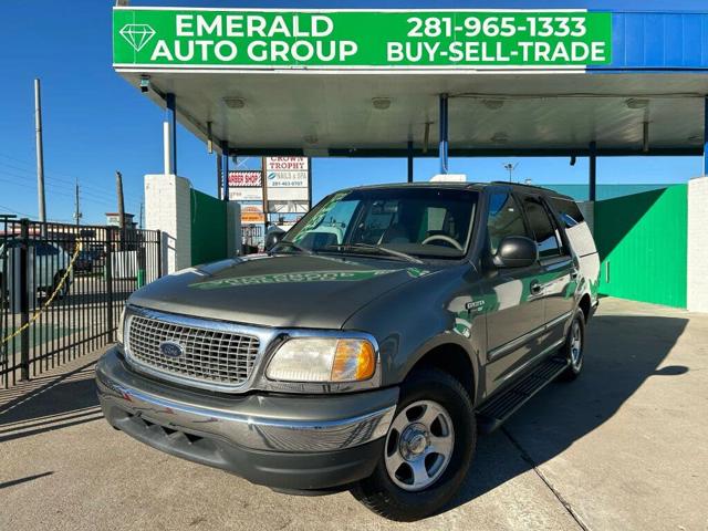 1999 Ford Expedition 4 Dr XLT SUV
