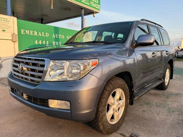 2008 Toyota Land Cruiser AWD