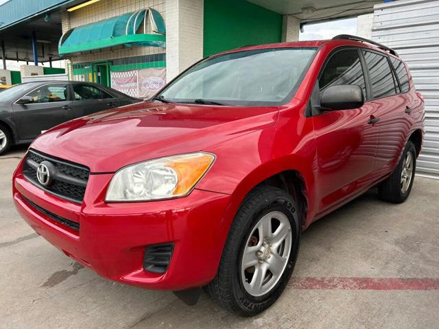 2011 Toyota RAV4 Base