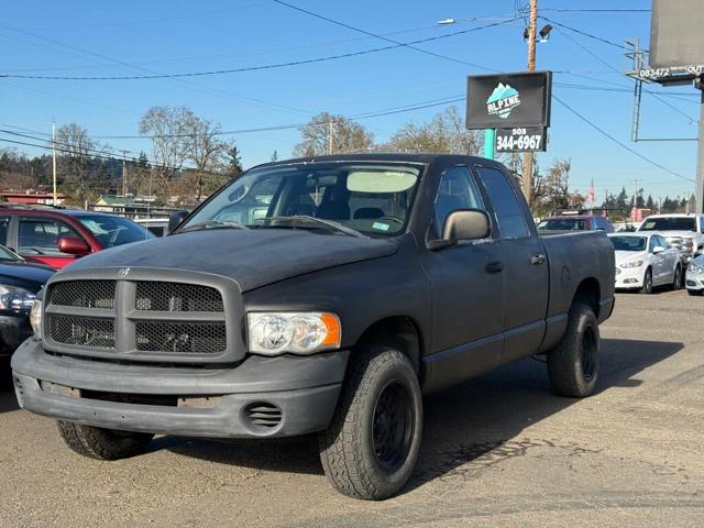 2004 Dodge Ram 1500 ST