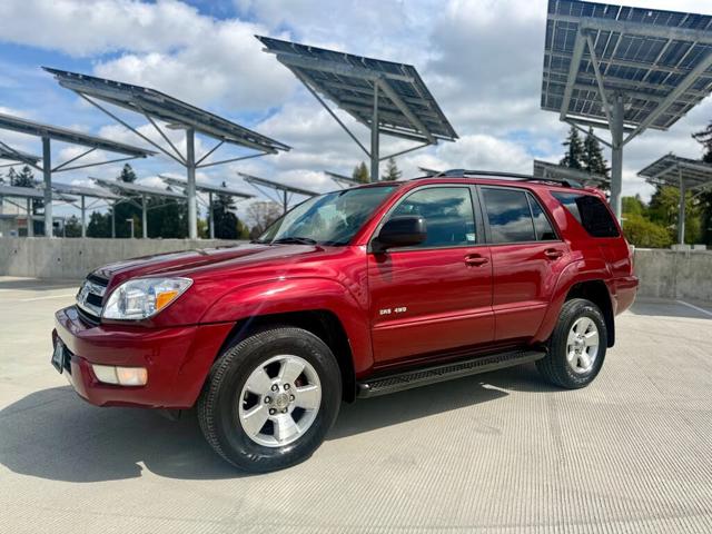 2005 Toyota 4Runner SR5 V6 4WD