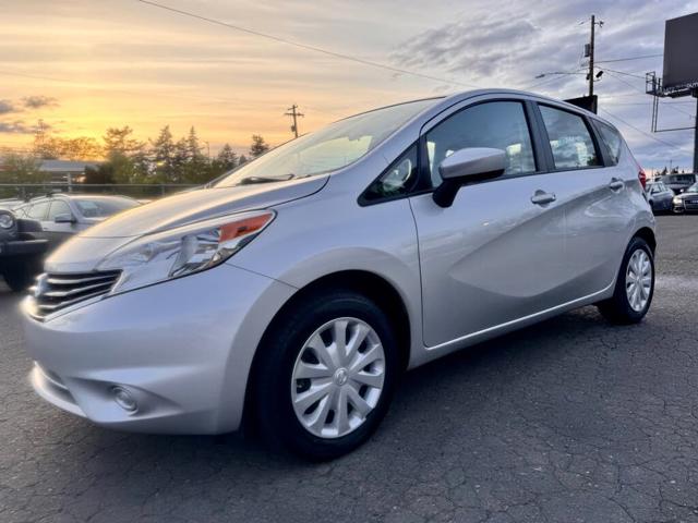 2015 Nissan Versa Note S