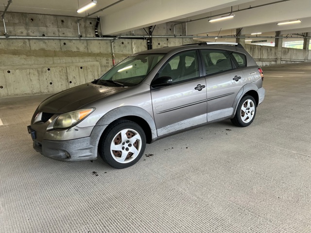 2003 Pontiac Vibe Base