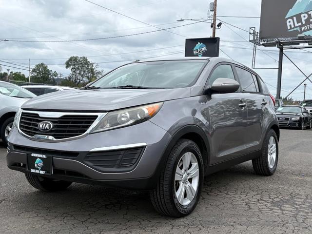 2013 Kia Sportage LX AWD