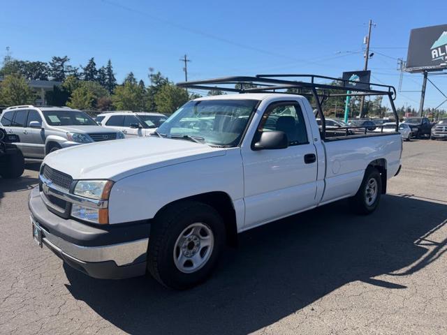2004 Chevrolet Silverado 1500 LS