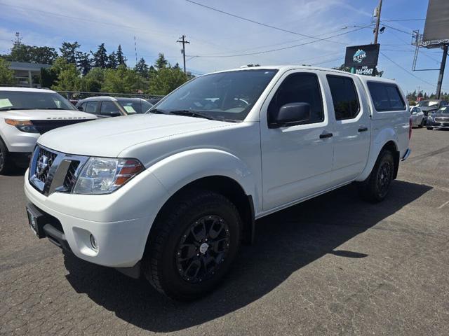2016 Nissan Frontier S