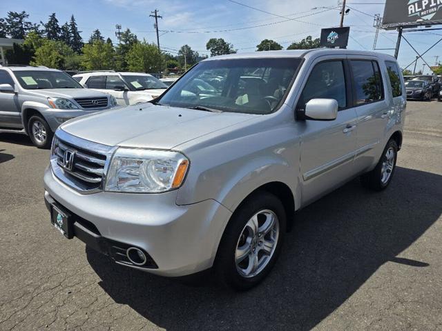 2013 Honda Pilot EX 4WD