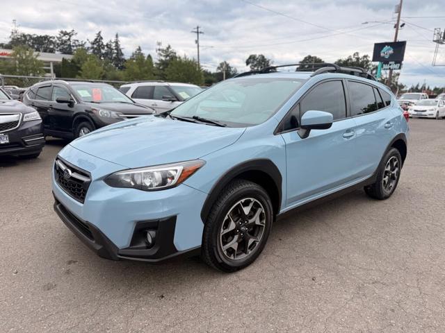 2020 Subaru Crosstrek Premium