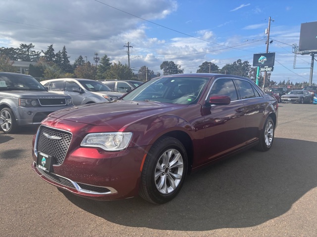 2016 Chrysler 300 Limited