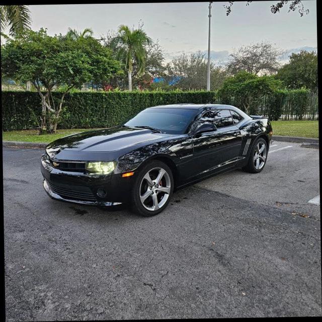 2014 Chevrolet Camaro LT