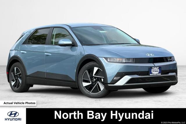 2026 Hyundai IONIQ 5 SEL RWD