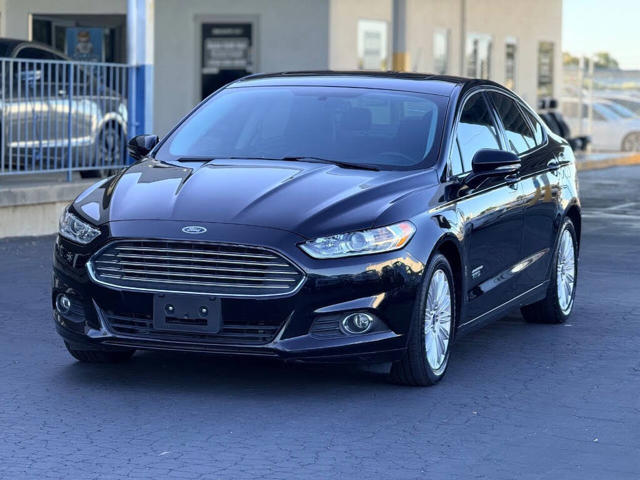2016 Ford Fusion Energi SE Luxury