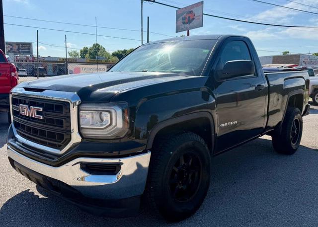 2016 GMC Sierra 1500 Base