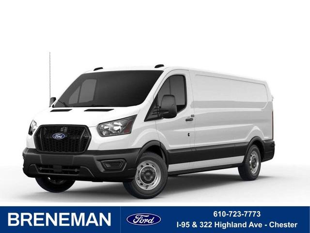 2026 Ford Transit Cargo Van 150 Low Roof RWD