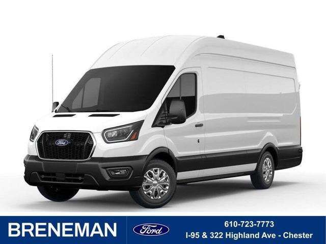2026 Ford Transit Cargo Van 250 High Roof Extended LB RWD