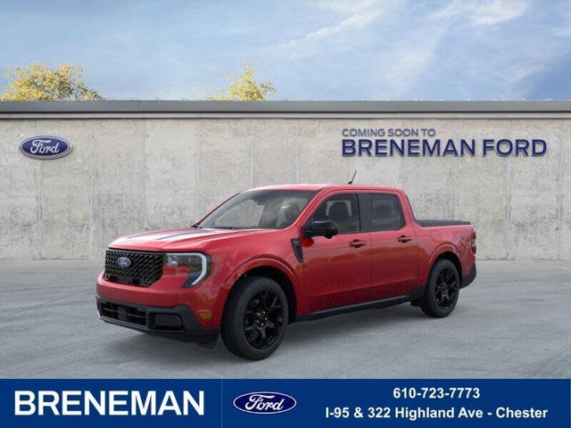 2026 Ford Maverick Lariat
