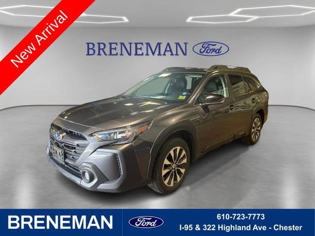 2025 Subaru Outback Limited XT AWD