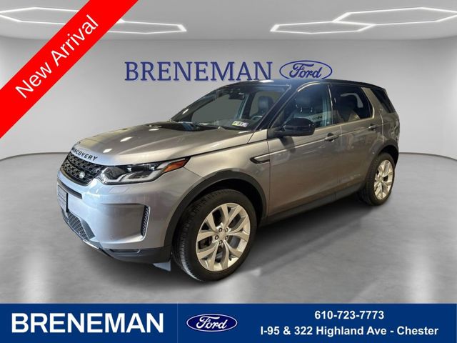2020 Land Rover Discovery Sport P250 SE AWD