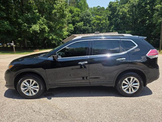 2010 Nissan Rogue SL