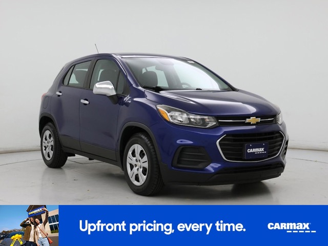 2017 Chevrolet Trax LS