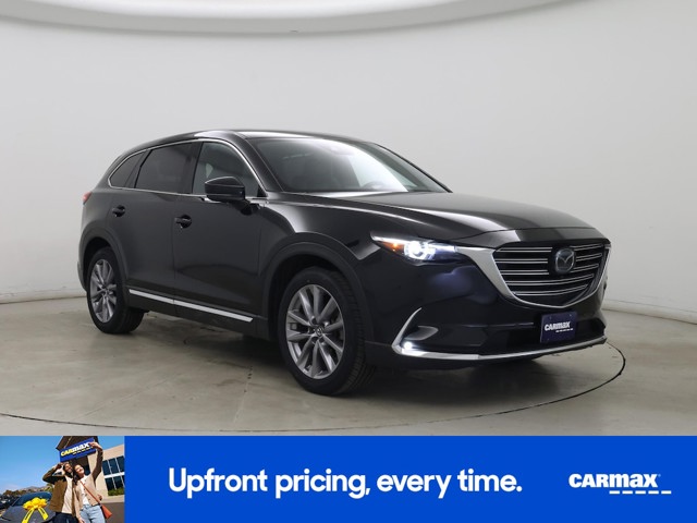 2023 Mazda CX-9 Touring Plus