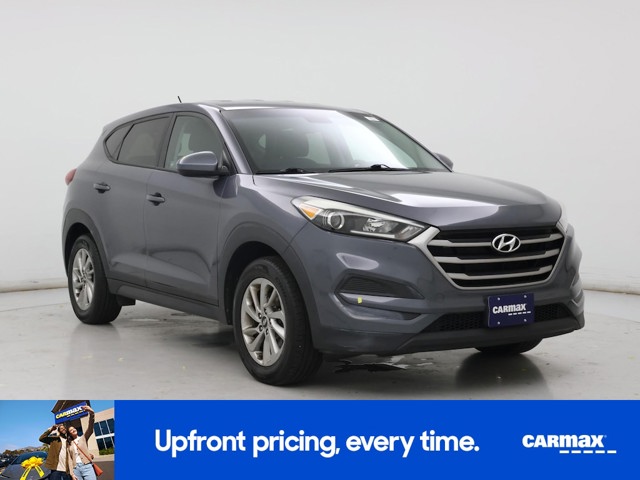 2018 Hyundai Tucson SE
