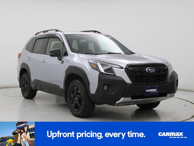 2025 Subaru Forester Wilderness