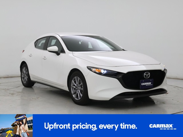 2022 Mazda Mazda3 Hatchback S