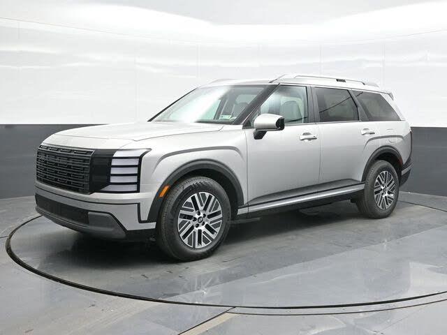 2026 Hyundai Palisade Hybrid SEL