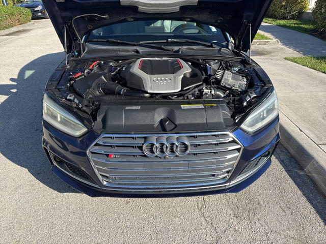 2018 Audi S5 3.0T quattro Prestige