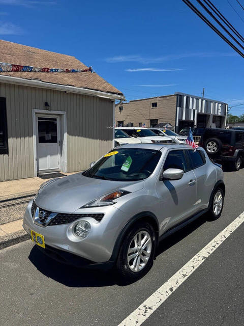 2016 Nissan JUKE SV