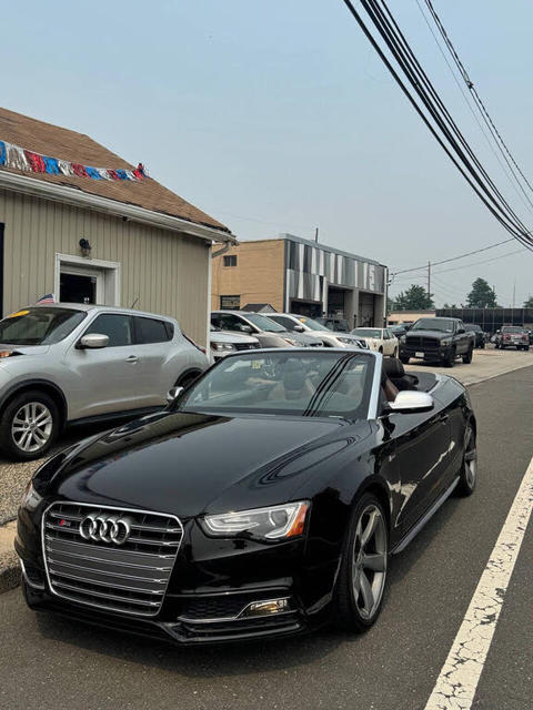 2014 Audi S5 3.0T quattro Premium Plus