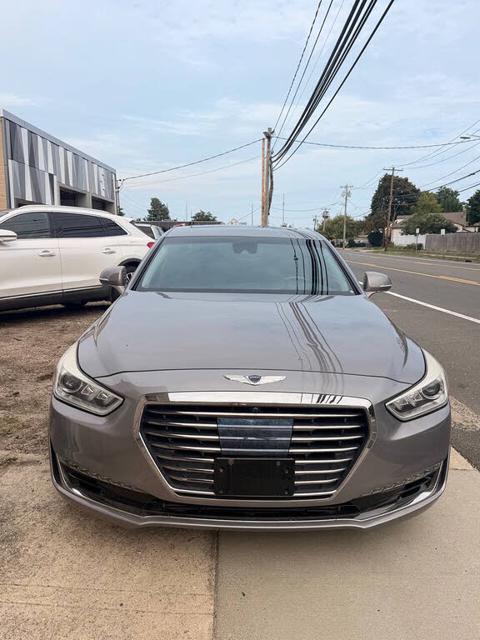 2018 Genesis G90 3.3T Premium