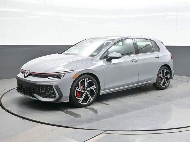 2026 Volkswagen Golf GTI SE FWD